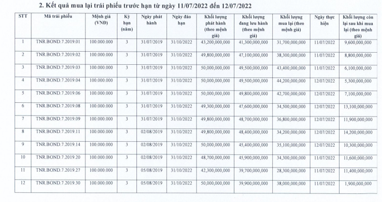 Hệ sinh thái TNG Holdings và “cuộc chơi” trên thị trường trái phiếu doanh nghiệp