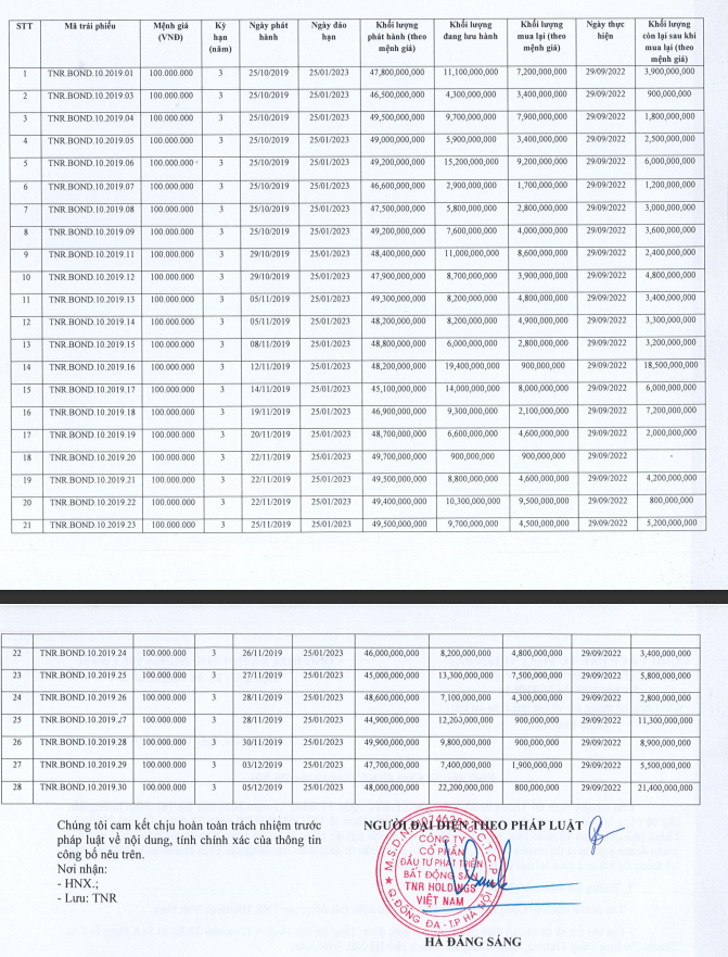 Hệ sinh thái TNG Holdings và “cuộc chơi” trên thị trường trái phiếu doanh nghiệp