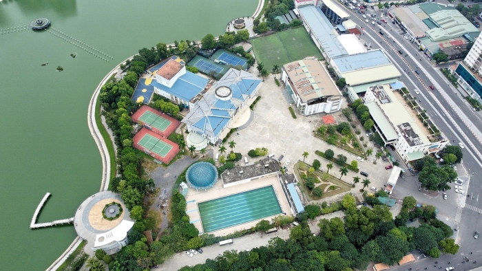 Tin bất động sản ngày 7/12: Cưỡng chế thu hồi khu đất của Hadisco 41