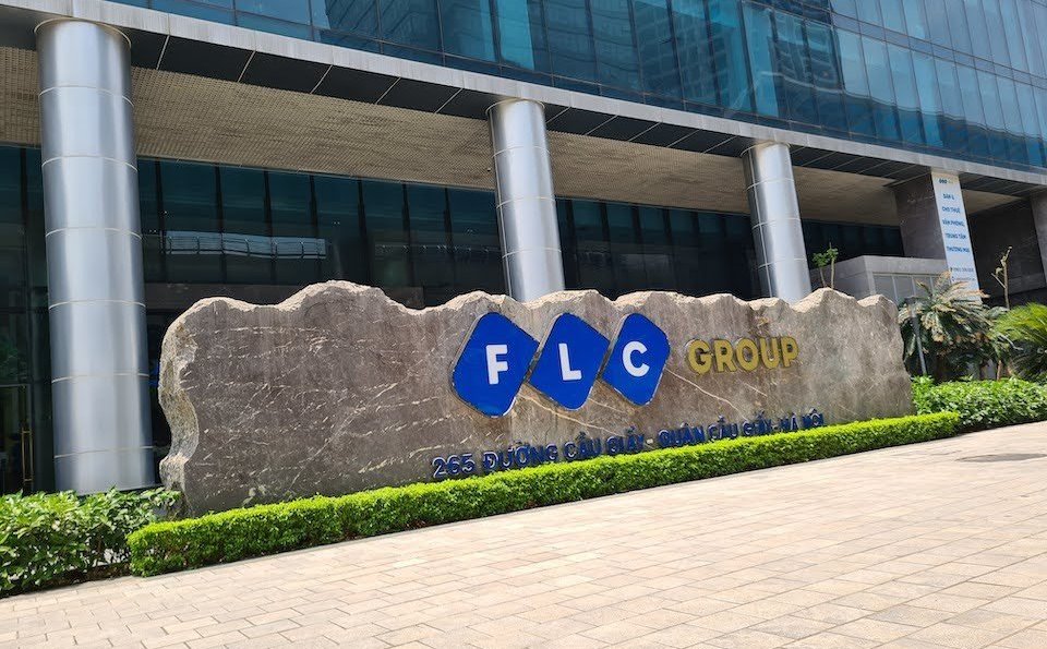 FLC bị cưỡng chế thu 1,6 tỷ đồng tiền nợ thuế