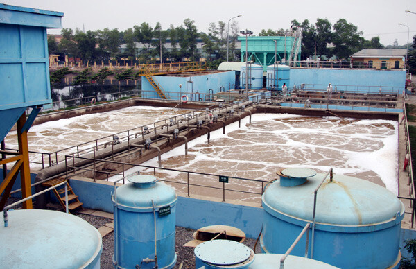 Xử lý nước thải công nghệ cao