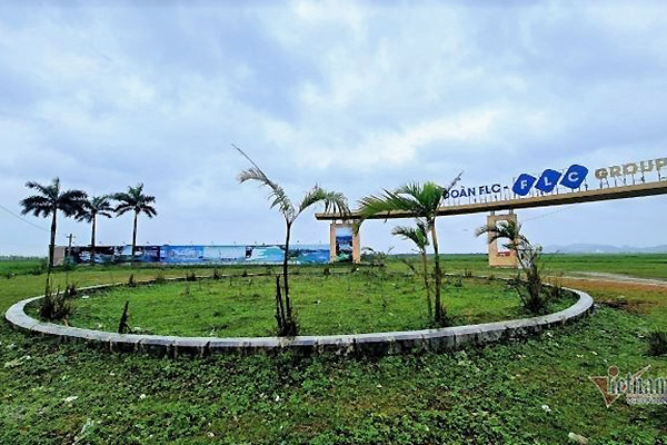 Hoà Bình "khai tử" dự án quần thể nghỉ dưỡng sân golf nghìn tỷ của FLC