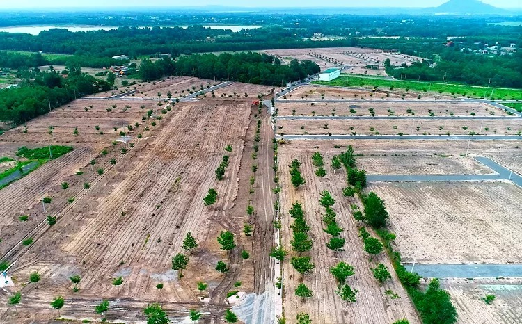 Công ty Alibaba vẽ 58 dự án “ma” trên đất nông nghiệp như thế nào? Công ty Alibaba vẽ 58 dự án “ma” trên đất nông nghiệp như thế nào?