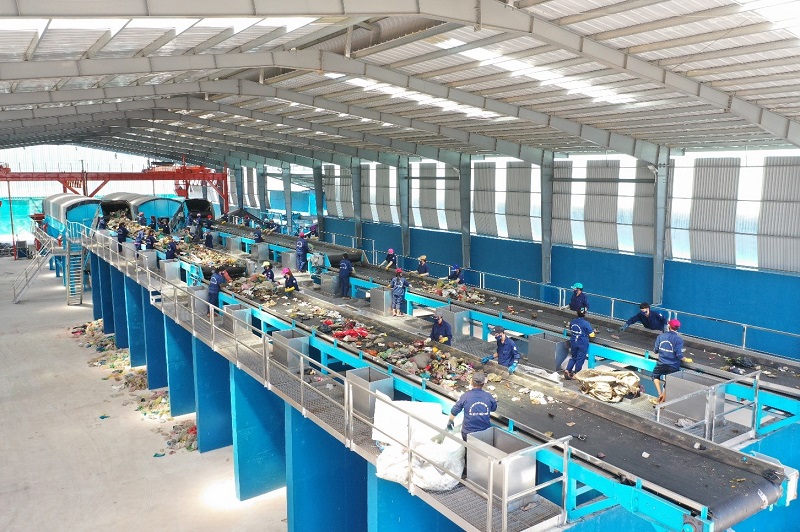 Tăng cường hợp tác quốc tế trong quản lý chất thải bền vững Tăng cường hợp tác quốc tế trong quản lý chất thải bền vững