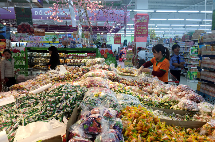 Sẵn sàng nguồn hàng phục vụ người tiêu dùng trong dịp Tết Quý Mão 2023 Sẵn sàng nguồn hàng phục vụ người tiêu dùng trong dịp Tết Quý Mão 2023