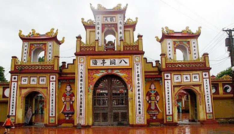 Chơi ở đâu khi đến Thái Bình? Chơi ở đâu khi đến Thái Bình?