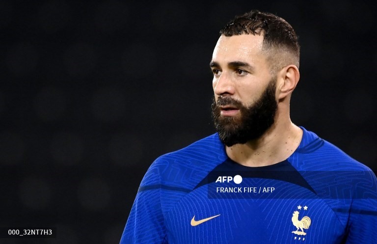 Benzema có thể đá trận chung kết World Cup 2022 Benzema có thể đá trận chung kết World Cup 2022