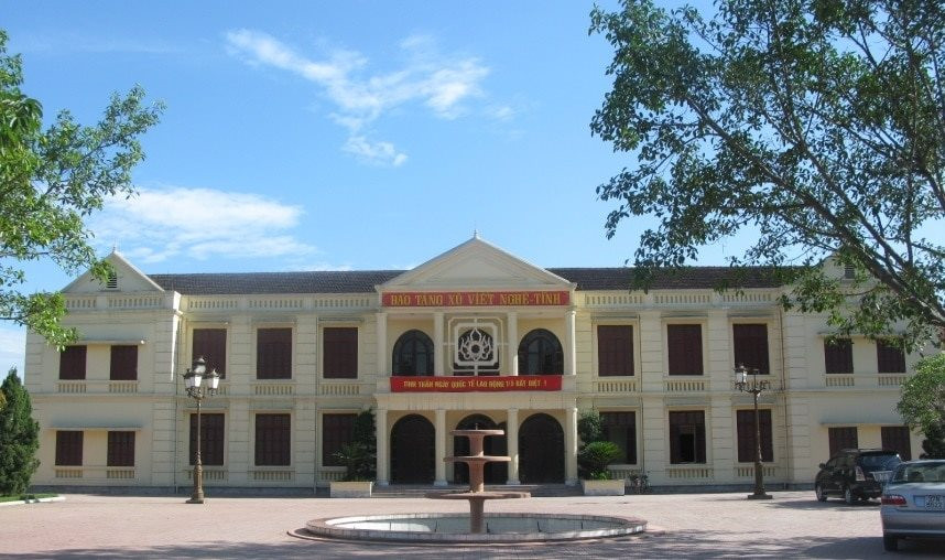 Chơi ở đâu khi đi đến Nghệ An? Chơi ở đâu khi đi đến Nghệ An?