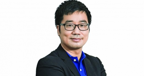 Doanh nhân Đỗ Ngọc Lâm, nhà sáng lập, kiêm giám đốc điều hành Vuihoc:“Bạn chỉ giỏi đến ngày hôm qua”