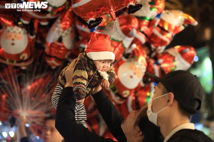 Giáng sinh 2022 đi chơi đâu ở Hà Nội? Giáng sinh 2022 đi chơi đâu ở Hà Nội? - 3