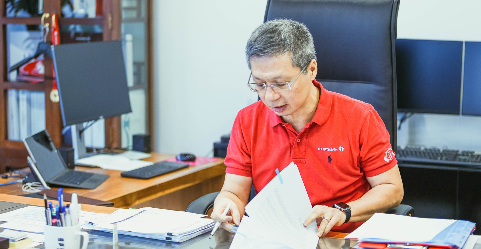 Chân dung ông Nguyễn Lê Quốc Anh: thành viên HĐQT độc lập mới của VNG, cựu CEO Techcombank