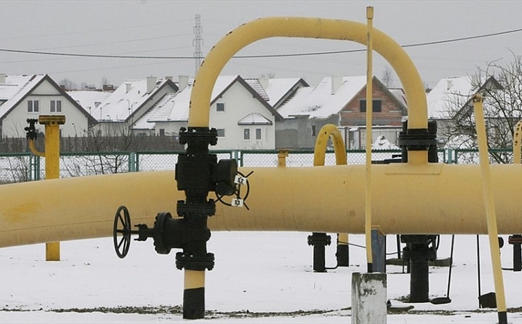 Các nước châu Âu trên hành trình độc lập về năng lượng Các nước châu Âu trên hành trình độc lập về năng lượng