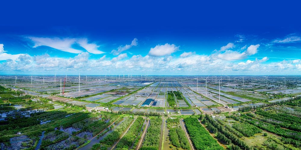 Tài chính xanh cho mục tiêu phát thải ròng bằng “0” vào năm 2050 - Khơi thông nguồn lực tạo bước đột phá Tài chính xanh cho mục tiêu phát thải ròng bằng “0” vào năm 2050 - Khơi thông nguồn lực tạo bước đột phá