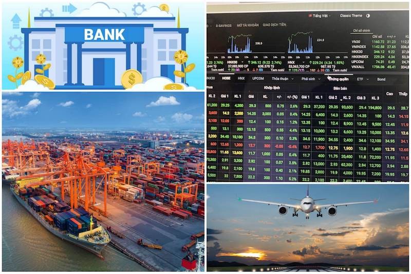 Kinh tế Việt Nam bước vào năm 2023 sẽ đối mặt với những thách thức nào? Kinh tế Việt Nam bước vào năm 2023 sẽ đối mặt với những thách thức nào?