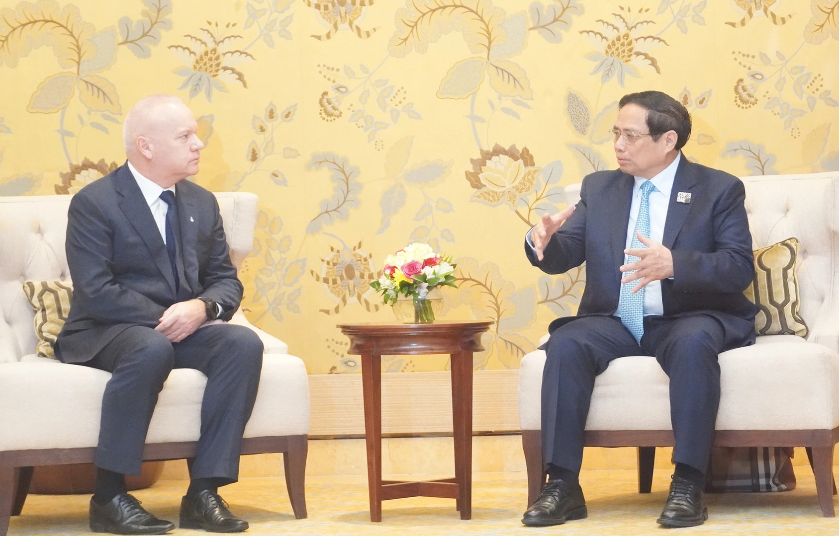 Nhiều hiến kế giúp Việt Nam đạt Net Zero