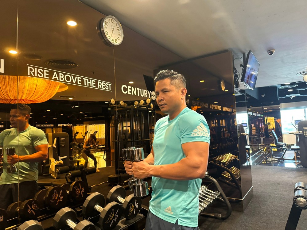 CEO Lê Nguyên - Doanh nhân trẻ đam mê thể thao, thích khám phá CEO Lê Nguyên - Doanh nhân trẻ đam mê thể thao, thích khám phá