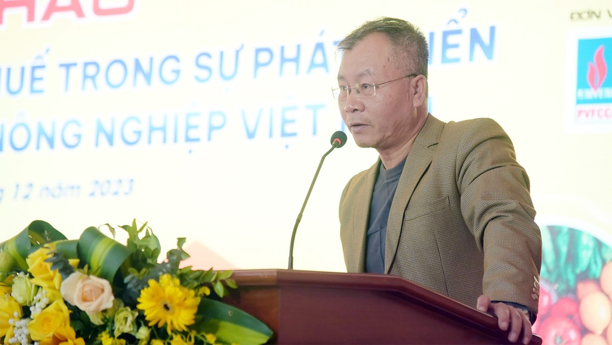 Sẽ đưa phân bón và vật tư nông nghiệp vào diện chịu thuế GTGT Sẽ đưa phân bón và vật tư nông nghiệp vào diện chịu thuế GTGT