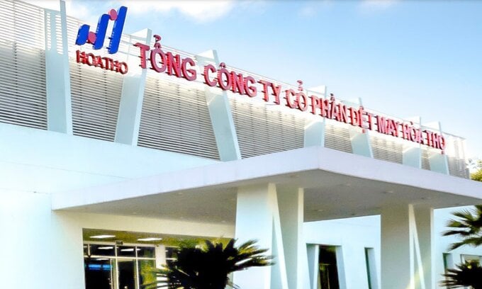 Vi phạm về thuế, Dệt may Hoà Thọ bị xử phạt