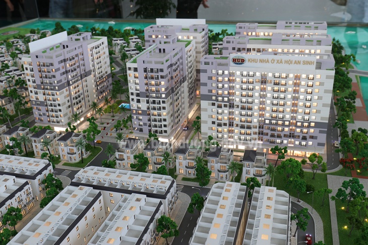 Tin bất động sản ngày 14/12: Nhà ở xã hội tại Bình Dương là kiểu mẫu của cả nước