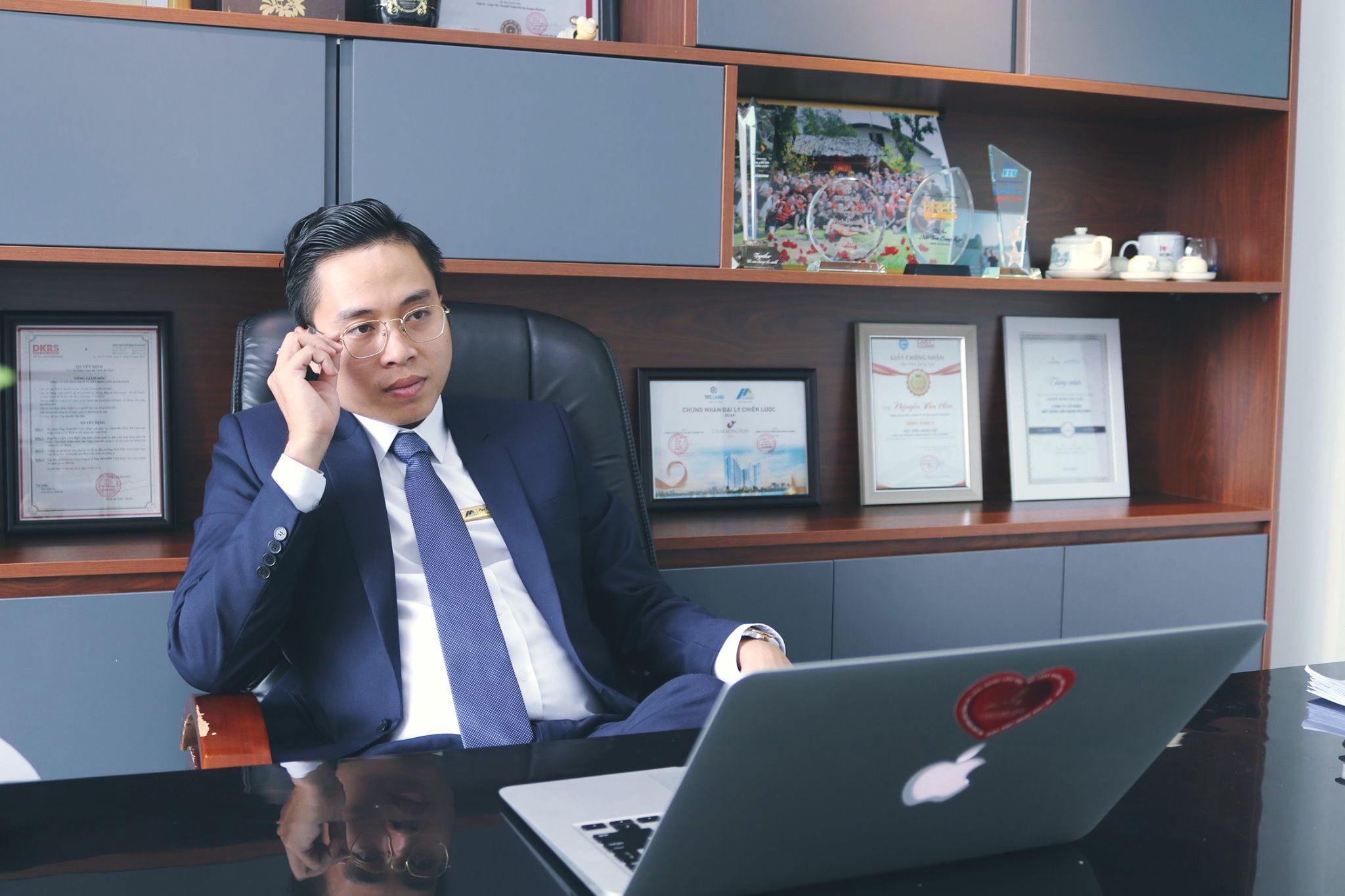 CEO Asian Holding: Khủng hoảng kinh tế là cơ hội khẳng định bản lĩnh sinh tồn của doanh nghiệp