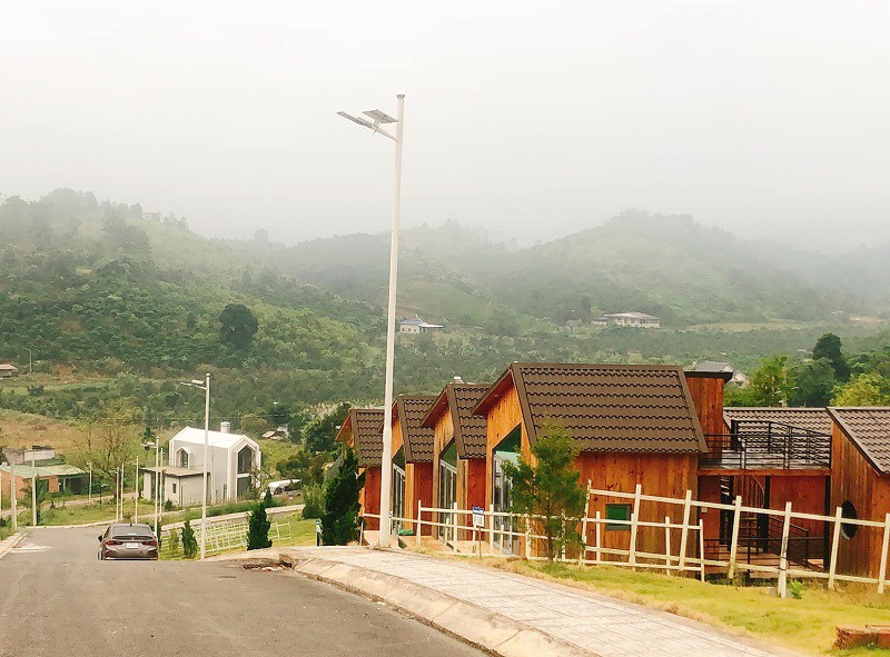 Đại gia Việt mạnh tay chi tiền gom BĐS cuối năm