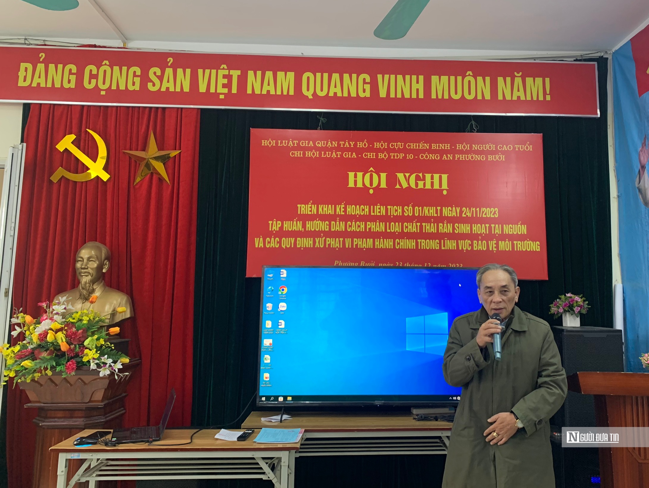 Việt Nam là một trong 5 nước phát sinh và thải rác nhựa nhiều