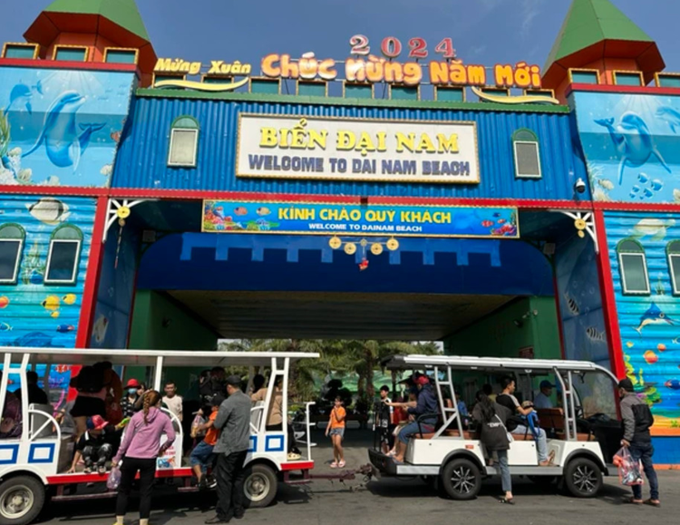 Ứng dụng công nghệ số trong quảng bá du lịch