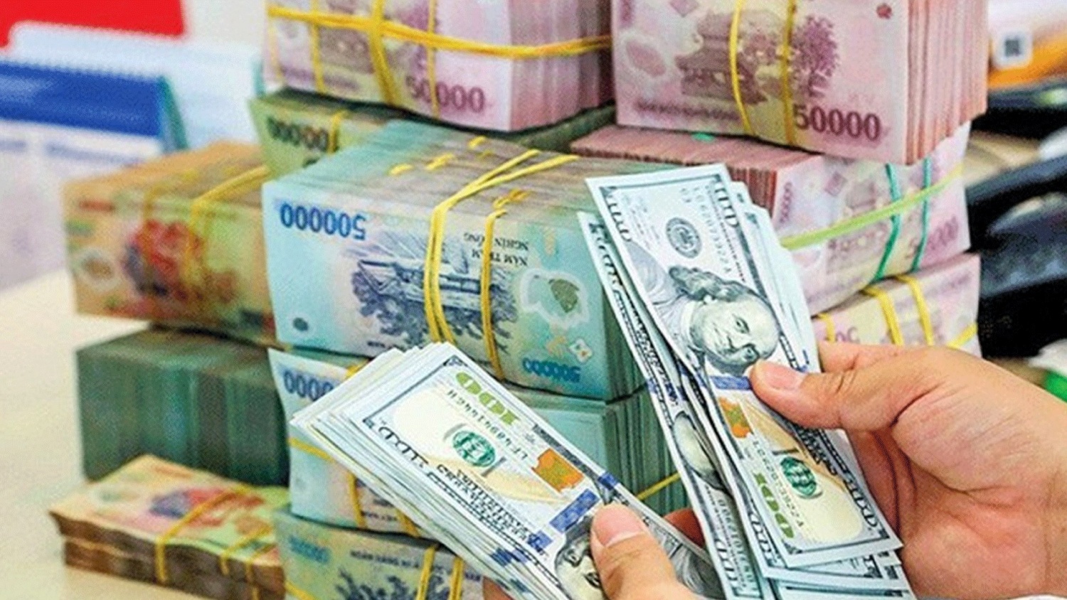 Điểm tin ngân hàng ngày 5/12: Ngân hàng Nhà nước hút ròng gần 54.000 tỷ đồng Điểm tin ngân hàng ngày 5/12: Ngân hàng Nhà nước hút ròng gần 54.000 tỷ đồng