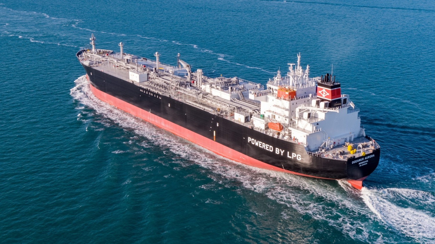 Sôi động thị trường khí LPG ở châu Á Sôi động thị trường khí LPG ở châu Á