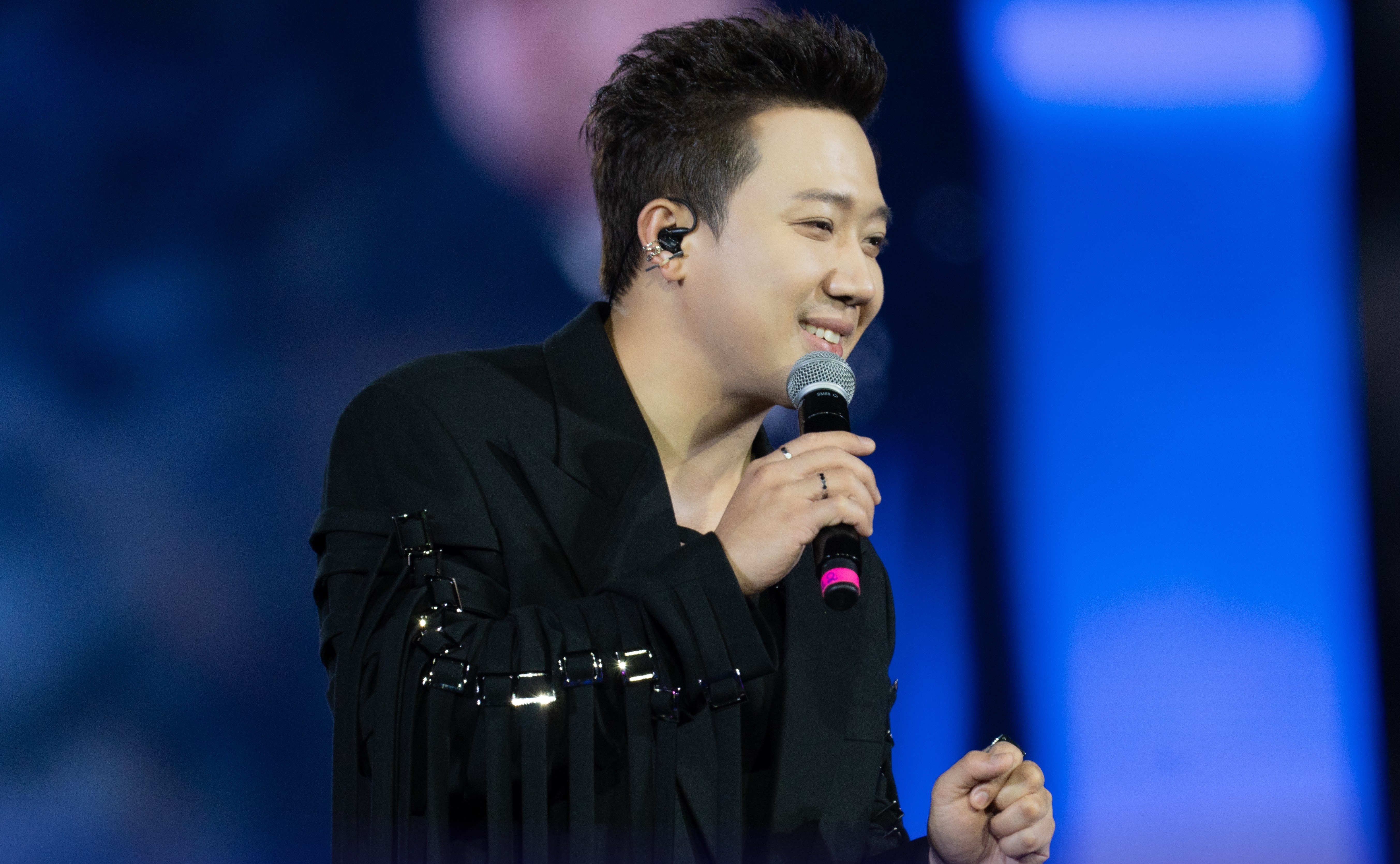 tran thanh,  kem,  Hurrykng anh 1