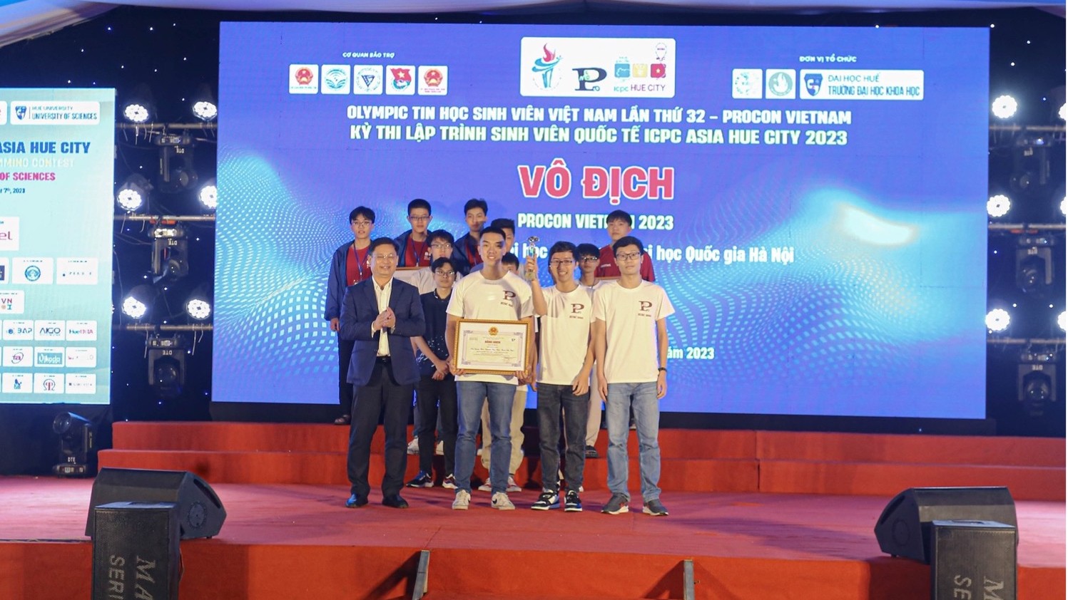 Sắp diễn ra sự kiện biểu dương tài năng, kỹ năng CNTT dành cho sinh viên quy mô quốc tế