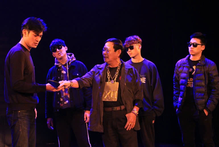 Nhạc kịch “Cô gái và chiếc xe máy”: Đồng cảm với ước mơ khởi nghiệp của người trẻ Nhạc kịch “Cô gái và chiếc xe máy”: Đồng cảm với ước mơ khởi nghiệp của người trẻ