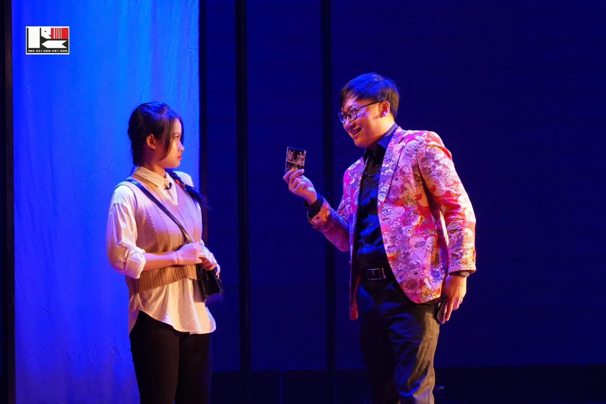 Nhạc kịch “Cô gái và chiếc xe máy”: Đồng cảm với ước mơ khởi nghiệp của người trẻ Nhạc kịch “Cô gái và chiếc xe máy”: Đồng cảm với ước mơ khởi nghiệp của người trẻ