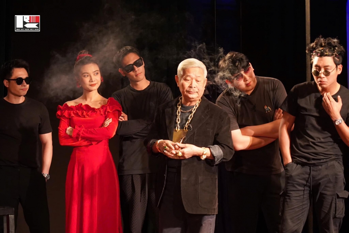 Nhạc kịch “Cô gái và chiếc xe máy”: Đồng cảm với ước mơ khởi nghiệp của người trẻ Nhạc kịch “Cô gái và chiếc xe máy”: Đồng cảm với ước mơ khởi nghiệp của người trẻ