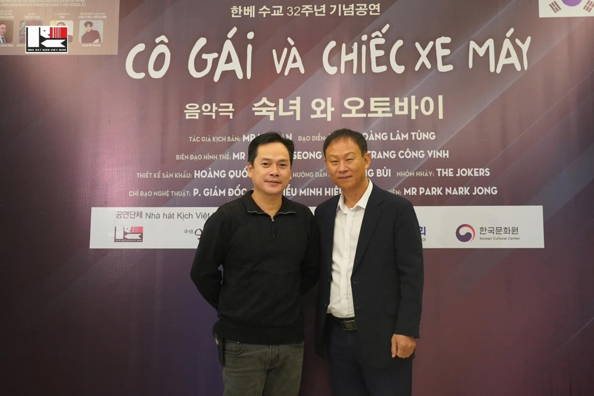 Nhạc kịch “Cô gái và chiếc xe máy”: Đồng cảm với ước mơ khởi nghiệp của người trẻ Nhạc kịch “Cô gái và chiếc xe máy”: Đồng cảm với ước mơ khởi nghiệp của người trẻ