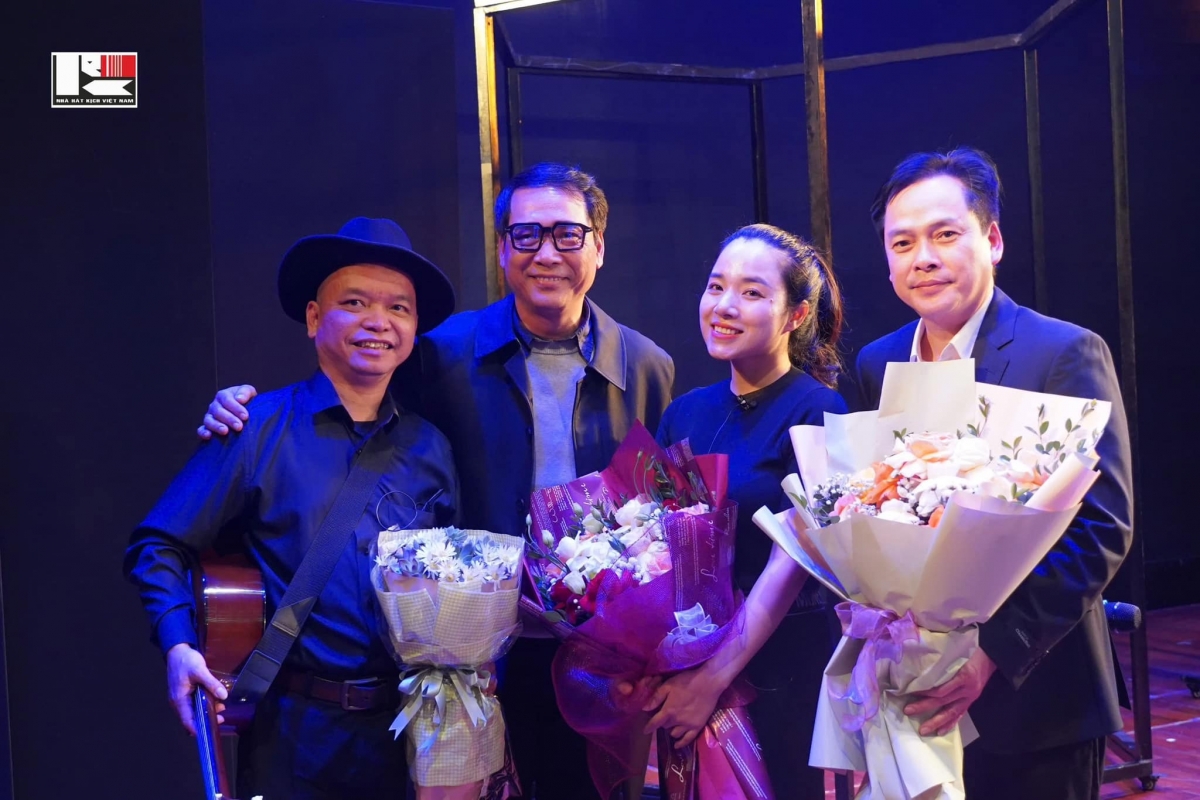 Nhạc kịch “Cô gái và chiếc xe máy”: Đồng cảm với ước mơ khởi nghiệp của người trẻ Nhạc kịch “Cô gái và chiếc xe máy”: Đồng cảm với ước mơ khởi nghiệp của người trẻ