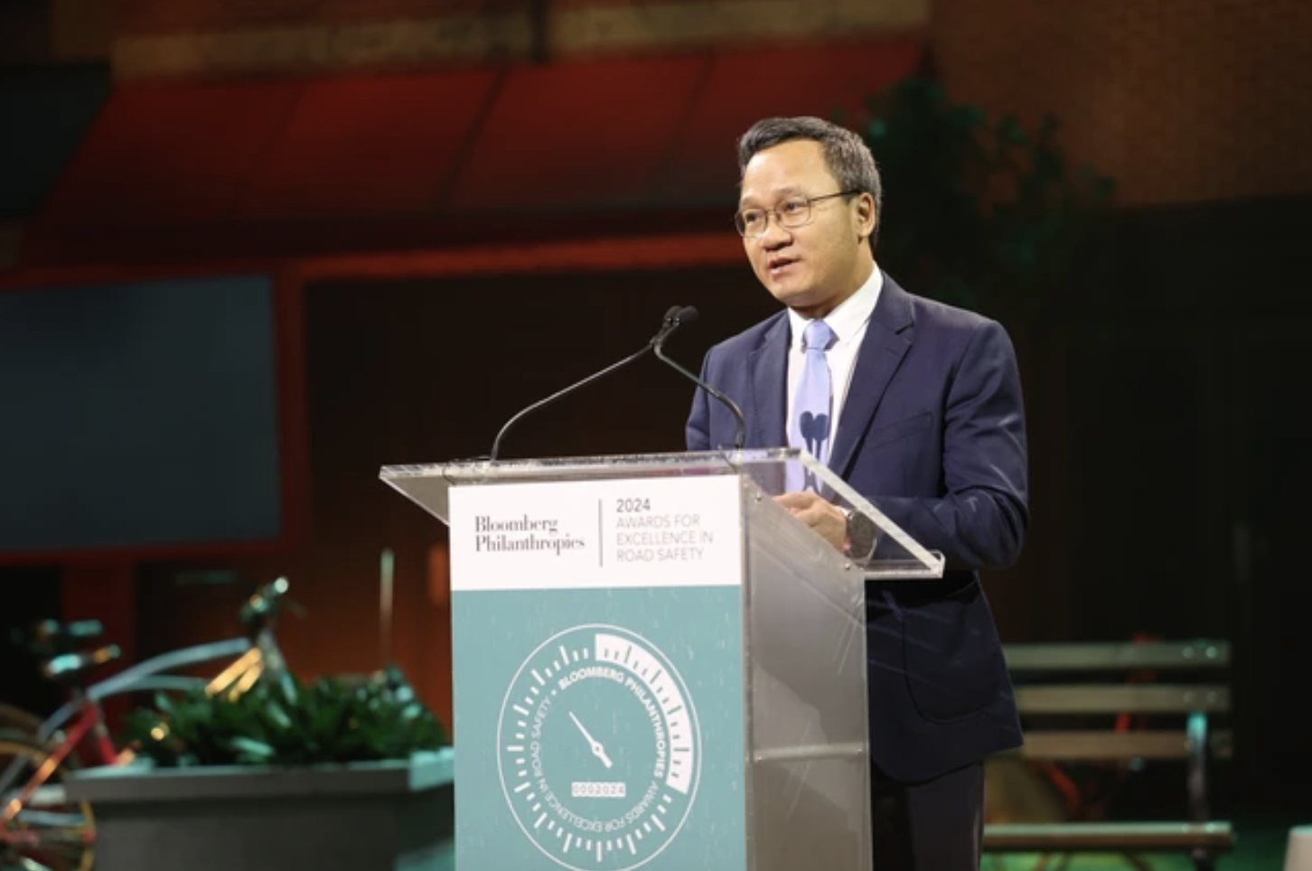 Ông Khuất Việt Hùng làm Chủ tịch Hanoi Metro