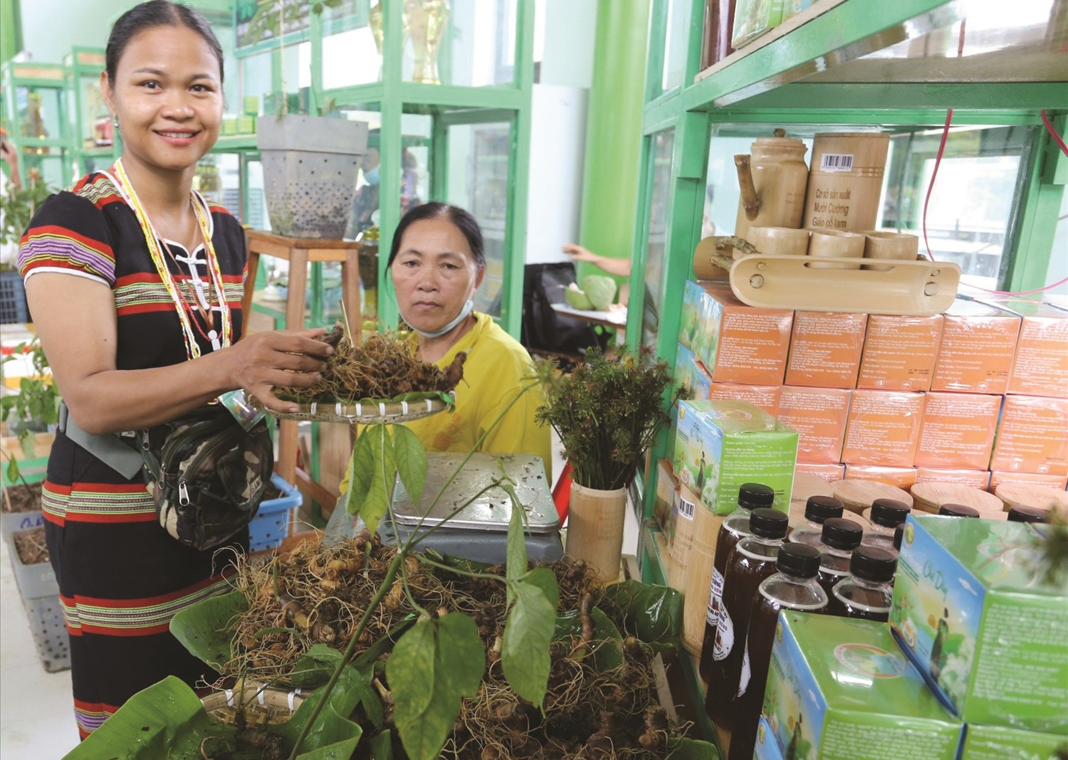 Gặp những người nông dân vượt khó làm giàu