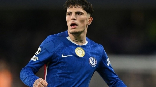 Garnacho đi vào lịch sử Ngoại hạng Anh