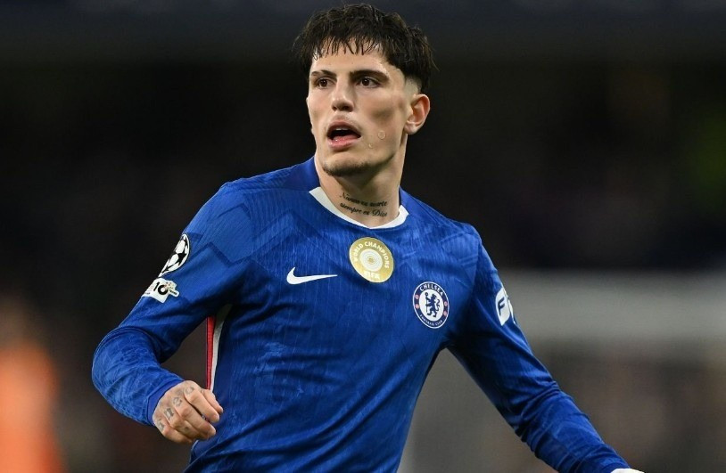 Garnacho đi vào lịch sử Ngoại hạng Anh