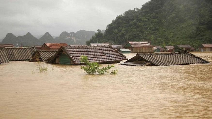 Hàn Quốc viện trợ 500.000 USD giúp Việt Nam khắc phục thiên tai