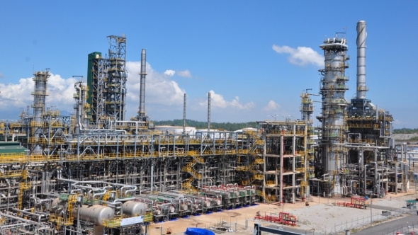 Tiết kiệm hàng tỷ đồng nhờ tối ưu vận hành tại NMLD Dung Quất