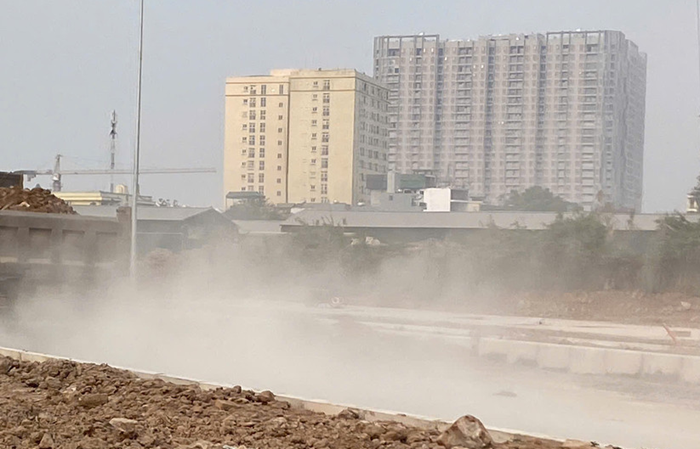 Làm gì để kiểm soát ô nhiễm không khí ‘mùa cao điểm’?