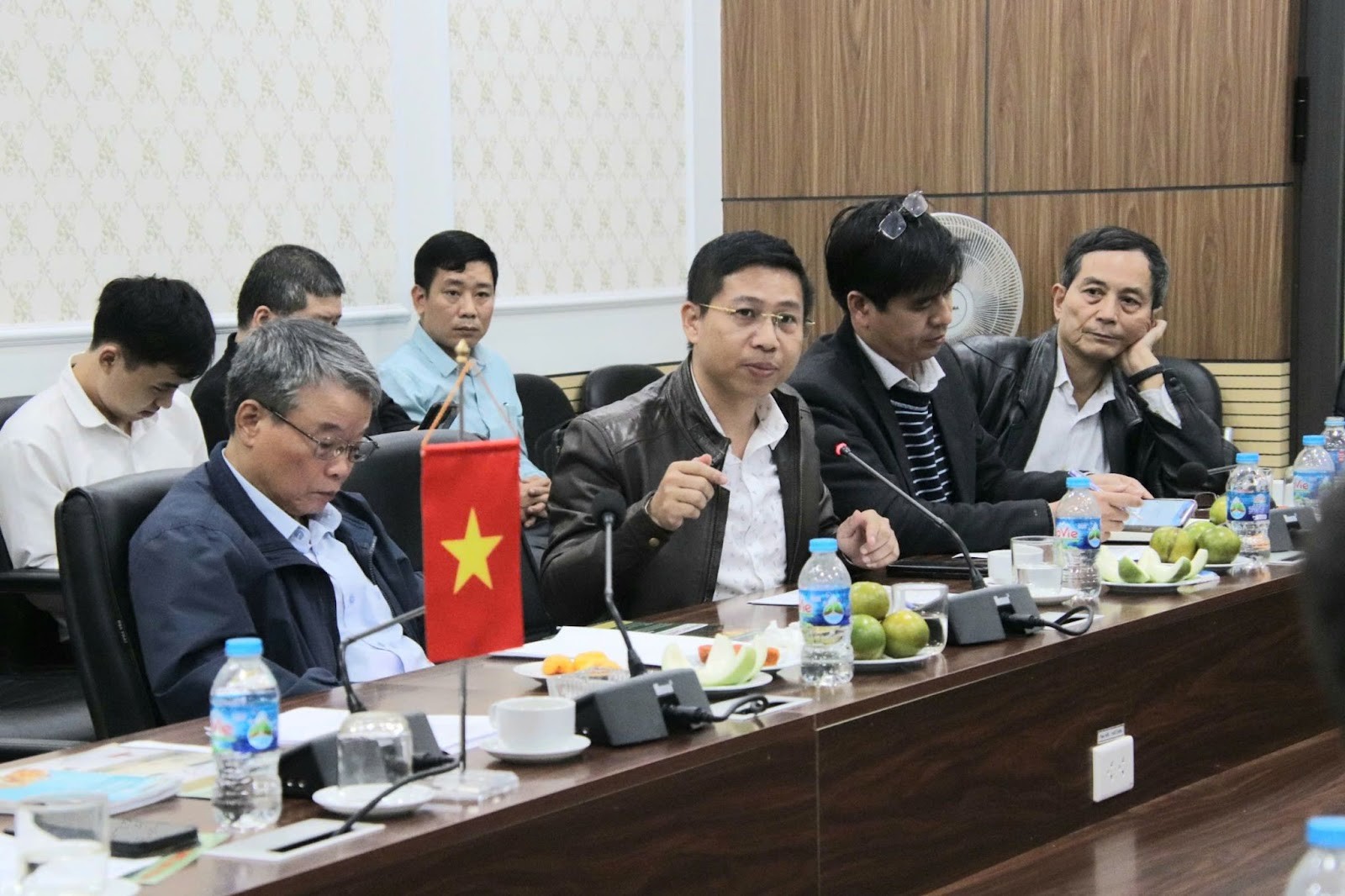 Hội đàm thúc đẩy hợp tác chiến lược, hướng tới Triển lãm CIAME Asia Vietnam 2026