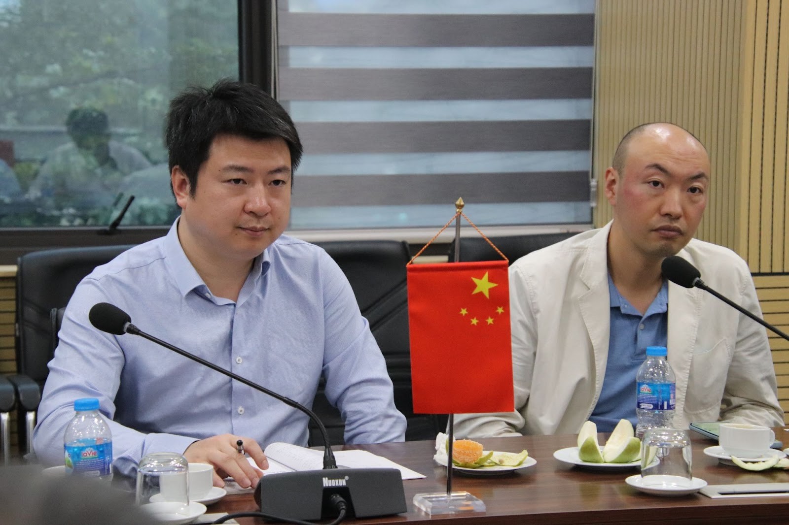 Hội đàm thúc đẩy hợp tác chiến lược, hướng tới Triển lãm CIAME Asia Vietnam 2026