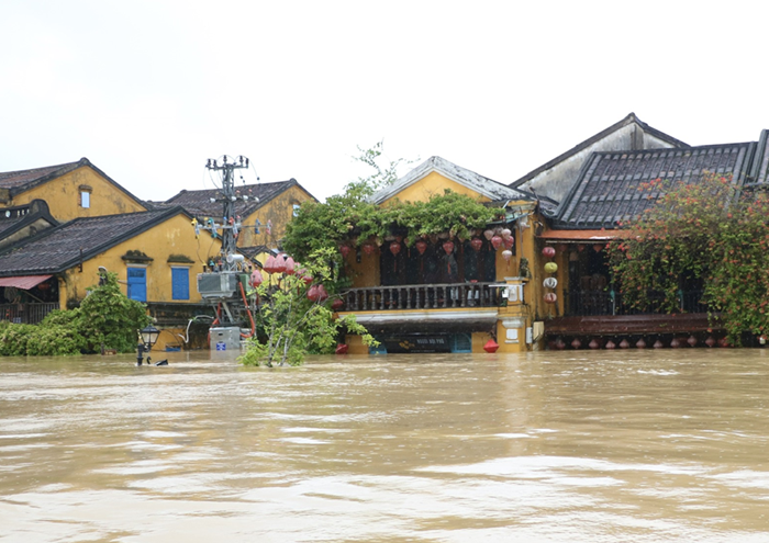 Khu vực Trung và Nam Trung Bộ nhiều khả năng xuất hiện 1-2 đợt mưa lớn diện rộng