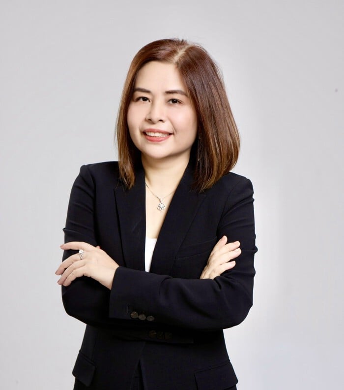 Người Việt đầu tiên được bổ nhiệm làm Tổng giám đốc Citibank Việt Nam