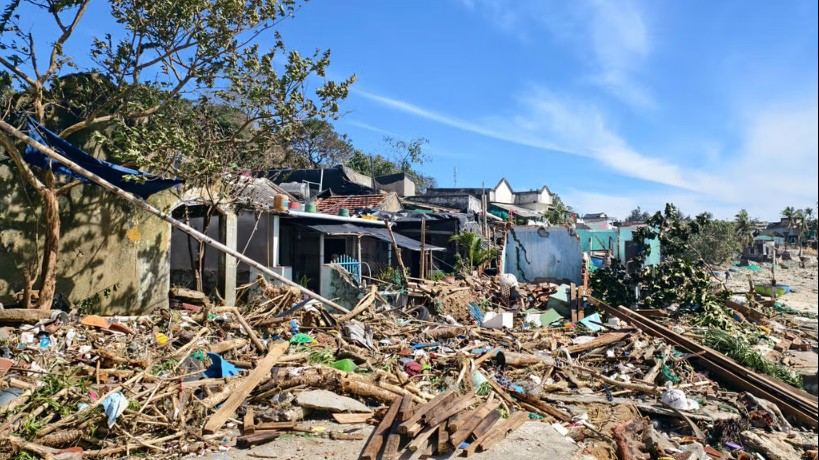 Gia Lai: Hơn 1.000 tỷ đồng xây dựng khẩn cấp 15 dự án tái định cư vùng thiên tai