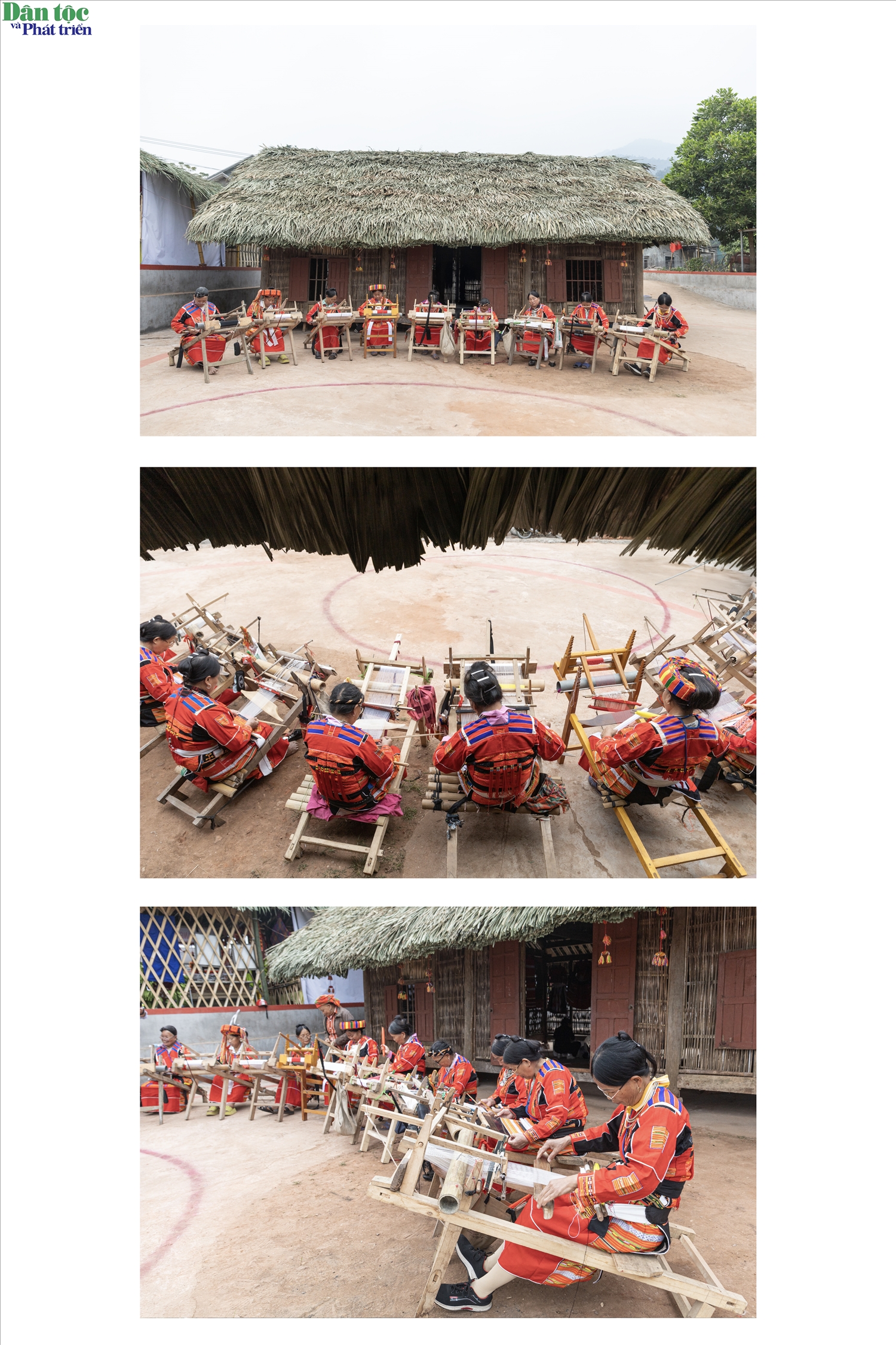 Sôi nổi các hoạt động văn hóa, thể thao tại Lễ hội Nhảy lửa Pà Thẻn