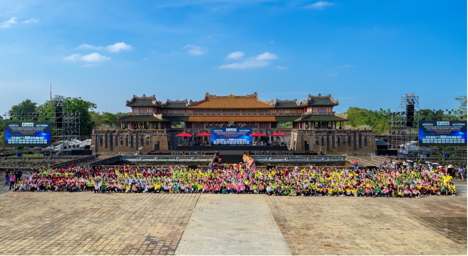 Hơn 800 sinh viên CNTT - AI hội tụ tại TP.HCM tranh tài mùa giải OLP, OlpAI, Procon và ICPC Asia Ho Chi Minh City 2025 Hơn 800 sinh viên CNTT - AI hội tụ tại TP.HCM tranh tài mùa giải OLP, OlpAI, Procon và ICPC Asia Ho Chi Minh City 2025